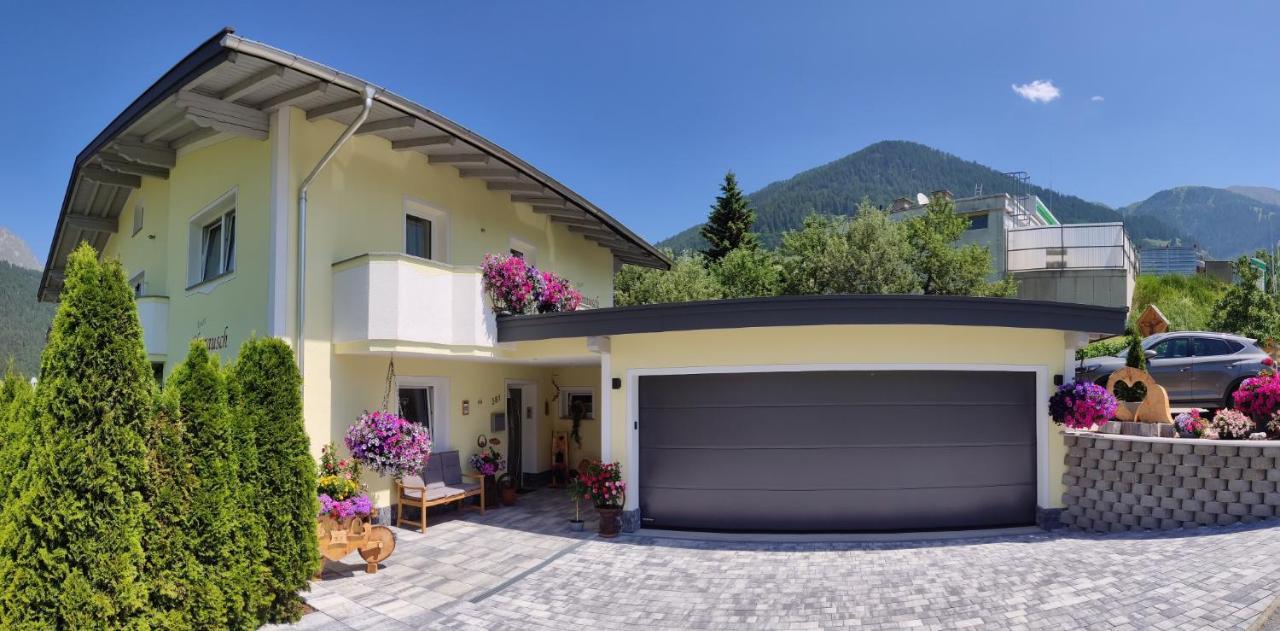 Apart Almrausch Nauders Exterior foto
