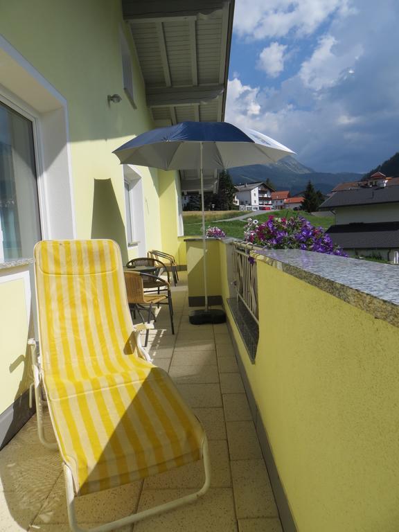 Apart Almrausch Nauders Habitación foto