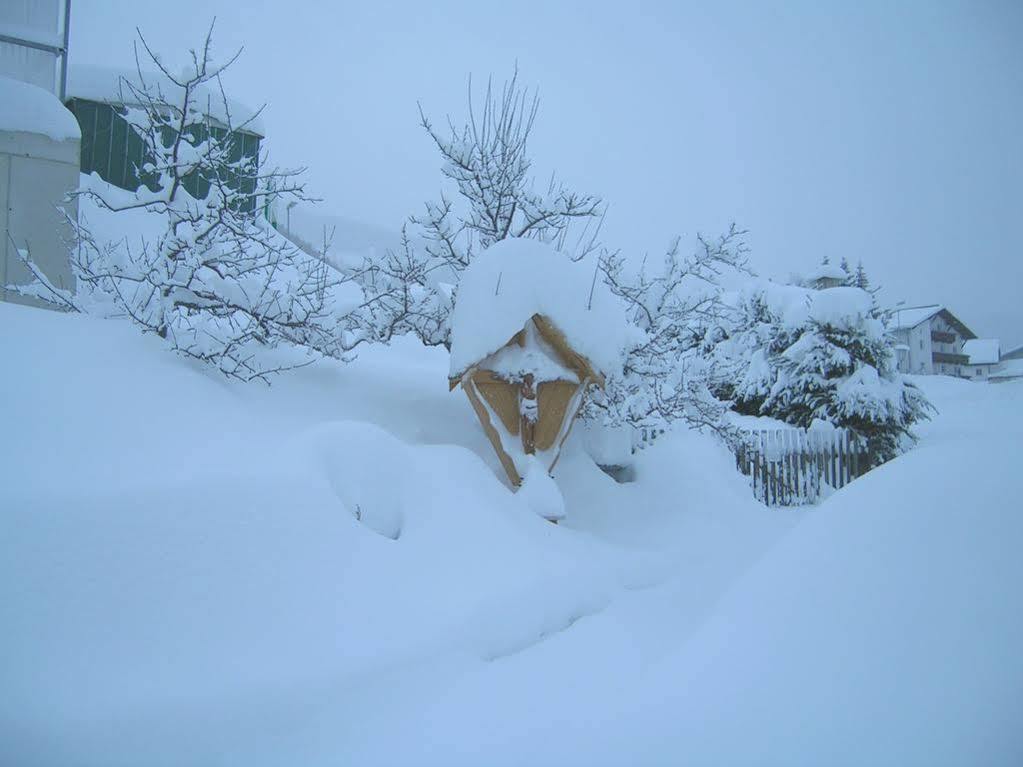 Apart Almrausch Nauders Exterior foto
