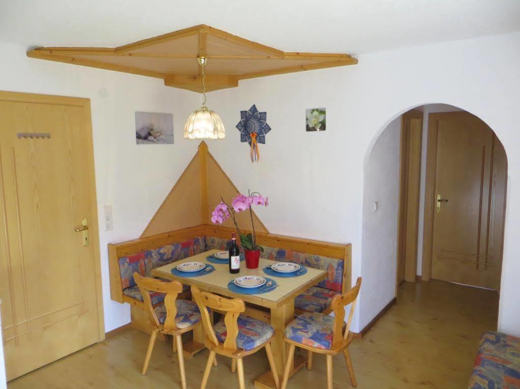 Apart Almrausch Nauders Exterior foto