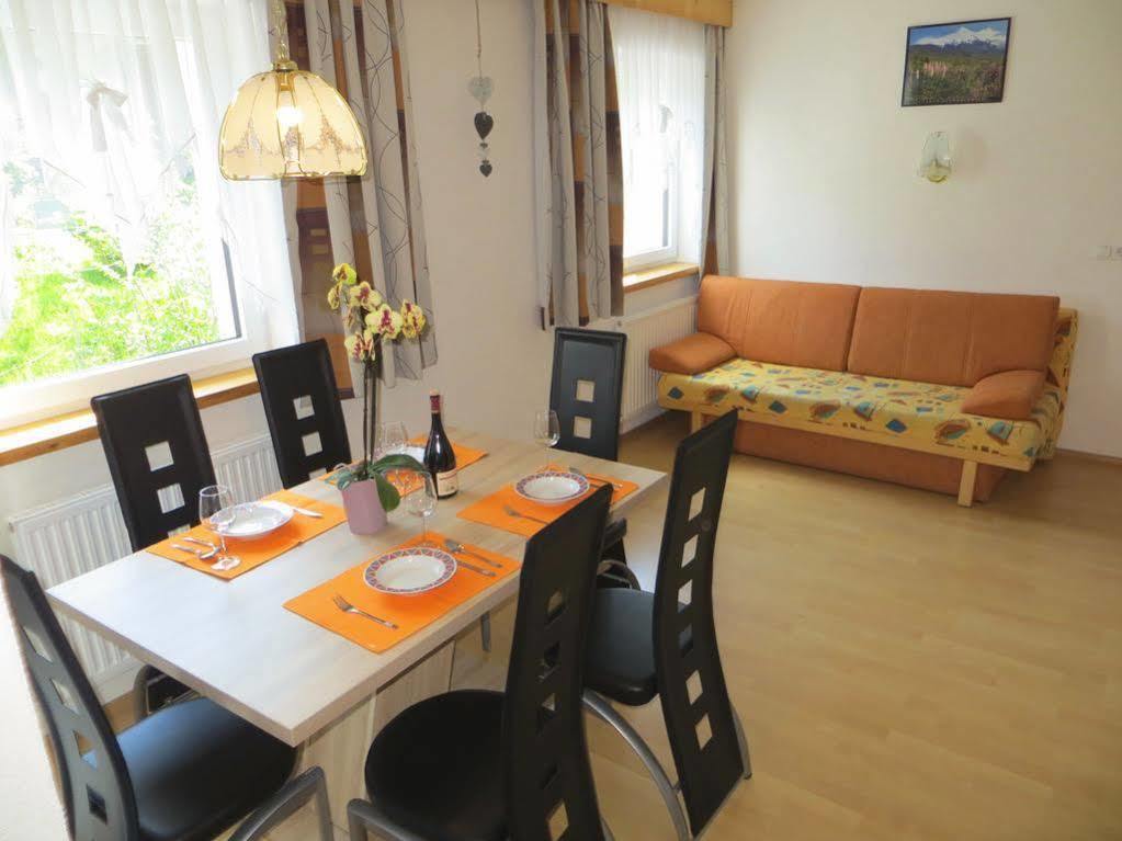 Apart Almrausch Nauders Exterior foto