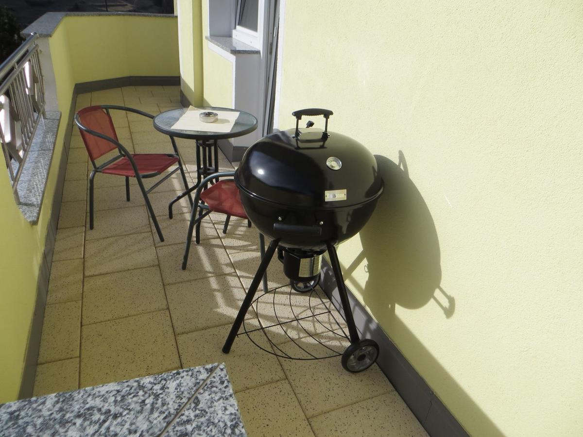 Apart Almrausch Nauders Exterior foto