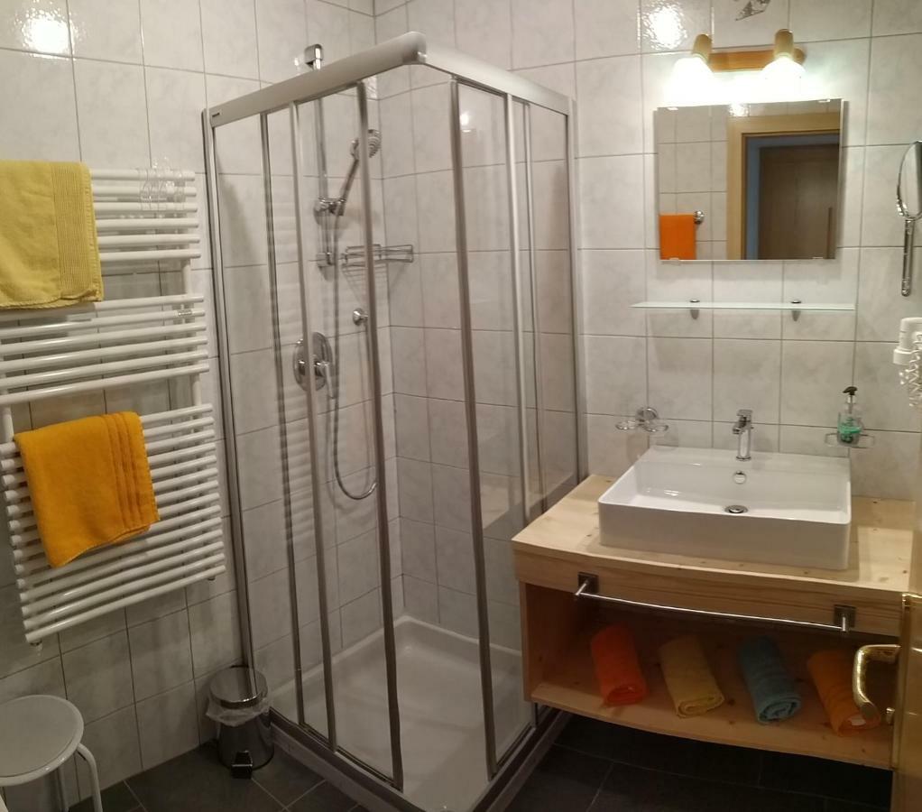 Apart Almrausch Nauders Exterior foto